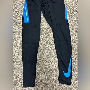 Nike Dri-Fit Running Men’s Compression Pants Leggings